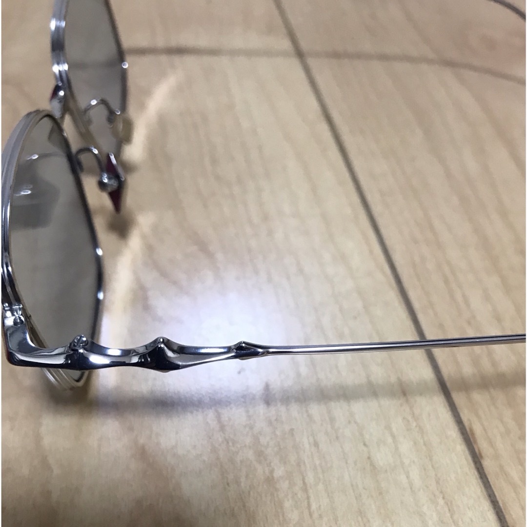 ジェントルモンスター GENTLE MONSTER Atomic 02(B)の通販 by ジェントルモンスター GENTLE MONSTER Atomic 02(B)の通販 by
