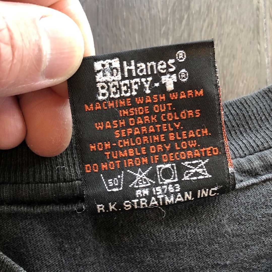 Harley Davidson(ハーレーダビッドソン)のHARLEY DAVIDSON ハーレーダビッドソン Tシャツ L イーグル メンズのトップス(Tシャツ/カットソー(半袖/袖なし))の商品写真