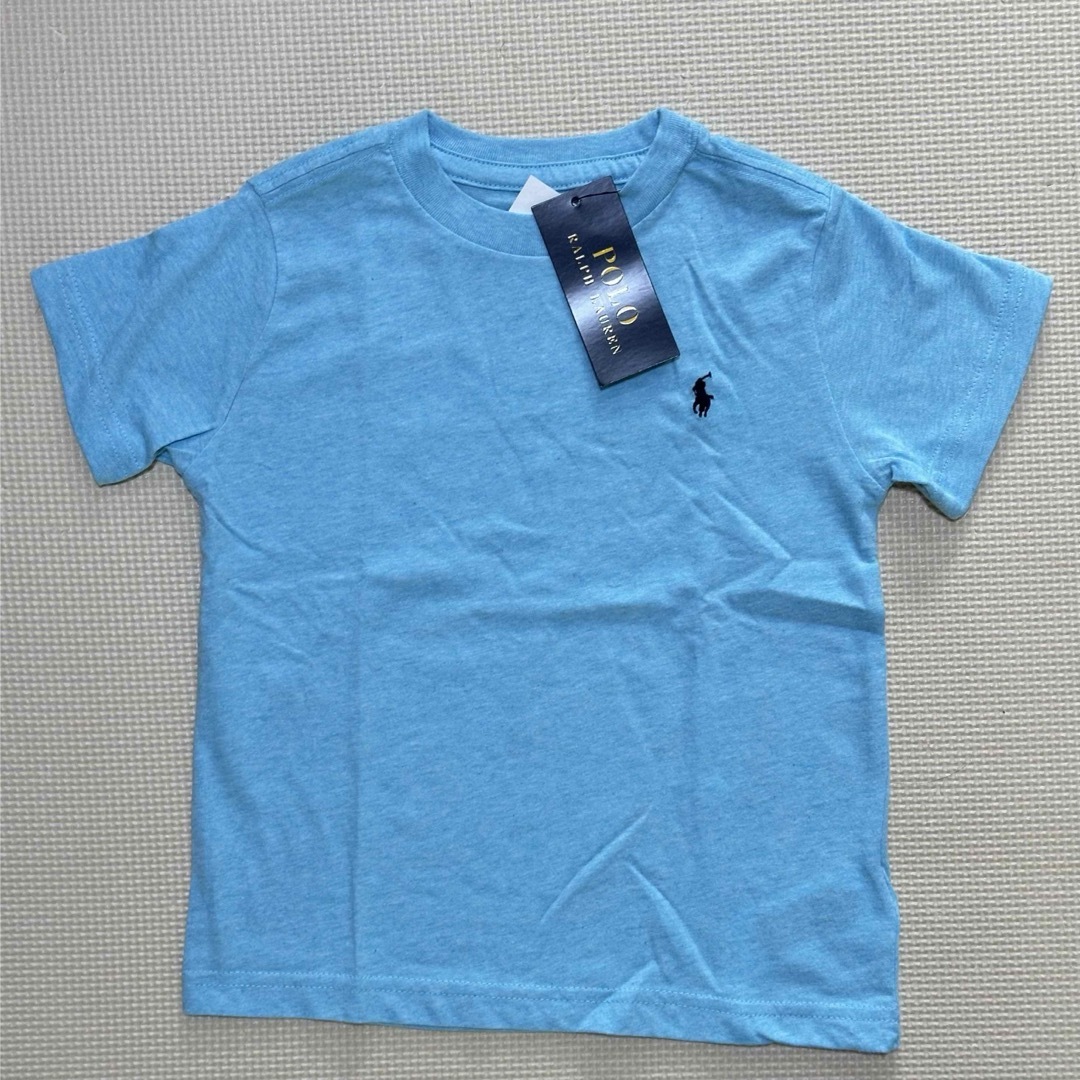 POLO RALPH LAUREN(ポロラルフローレン)の【最終価格】【新品】POLO RALPH LAUREN Tシャツ キッズ/ベビー/マタニティのキッズ服男の子用(90cm~)(Tシャツ/カットソー)の商品写真