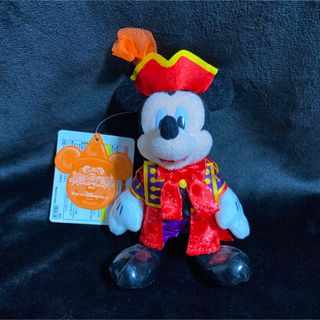 ディズニー(Disney)の新品 ディズニー ぬいば ハロウィン 2015 ハロウィーン ミッキー TDS (ぬいぐるみ)