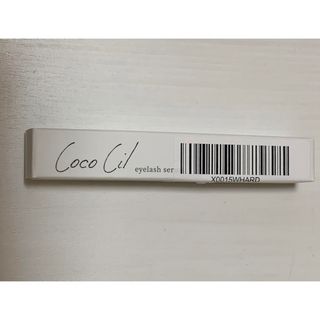 Coco Cil ココシル アイラッシュセラム まつ毛美容液(まつ毛美容液)