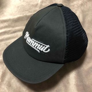 MAMMUT MESH CAP