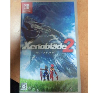 ニンテンドースイッチ(Nintendo Switch)のXenoblade2（ゼノブレイド2）(家庭用ゲームソフト)