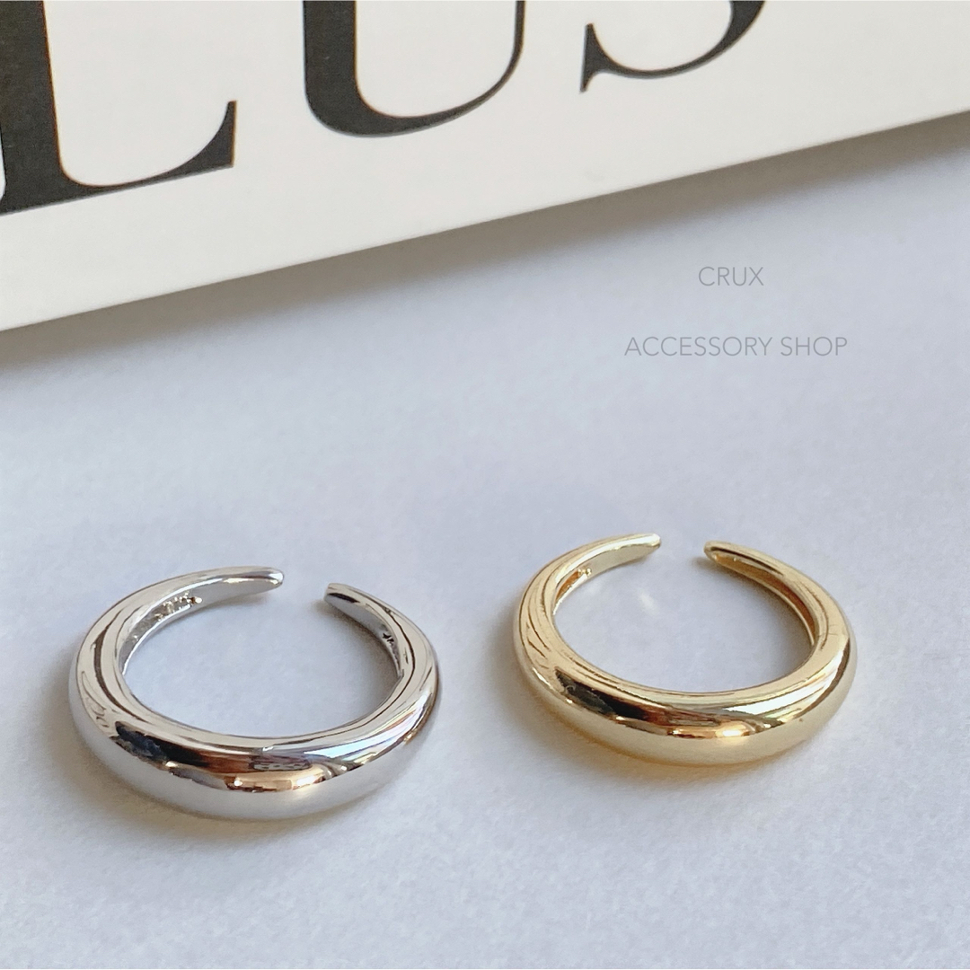 [sv925]R41 volume ring レディースのアクセサリー(リング(指輪))の商品写真