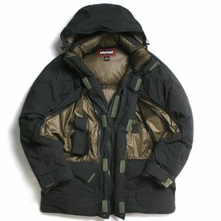 BAL MARMOT STEALTH POCKET MAMMOTH PARKA