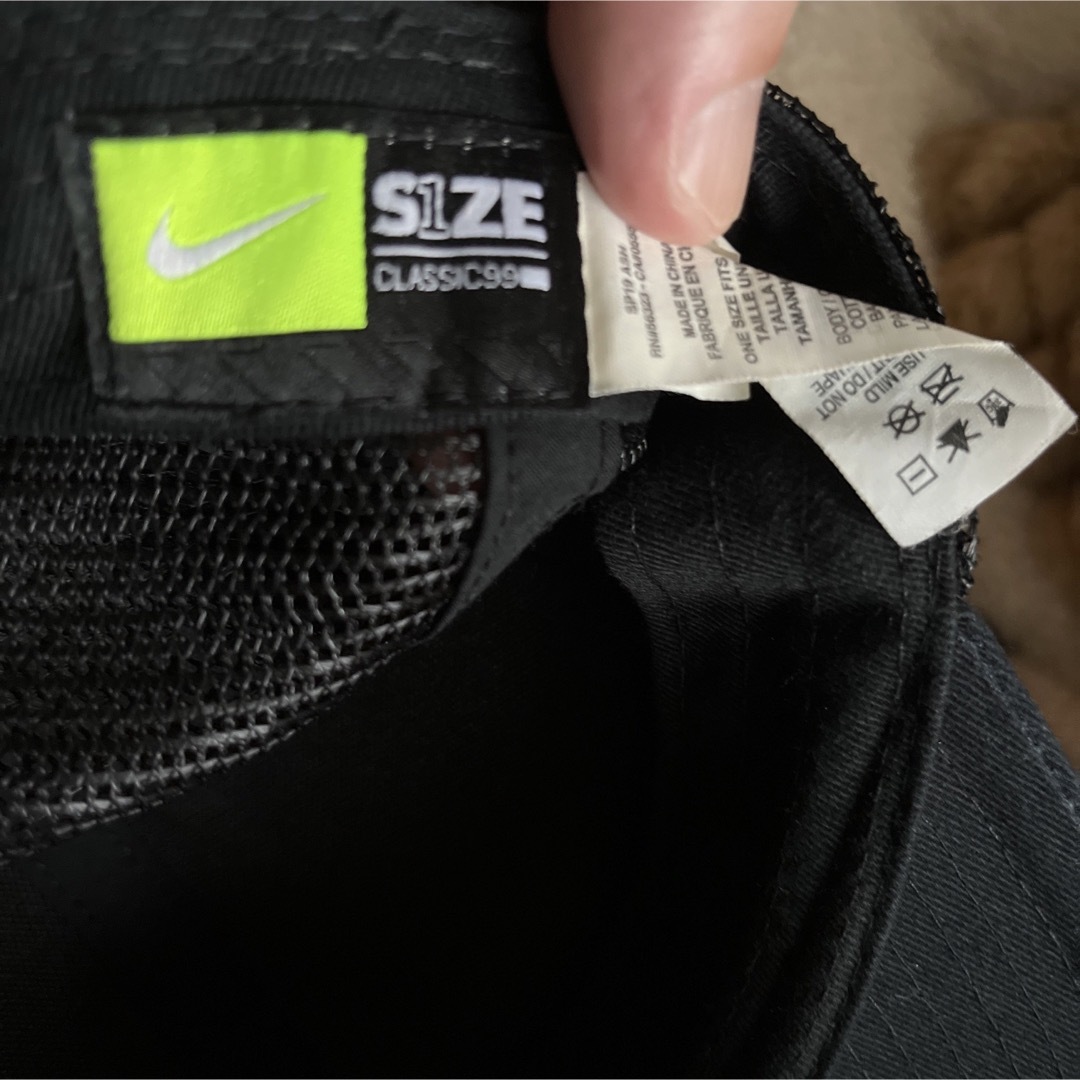 NIKE(ナイキ)のレア　日本未発売　海外限定　Nike ナイキ キャップ スマイル メンズの帽子(キャップ)の商品写真