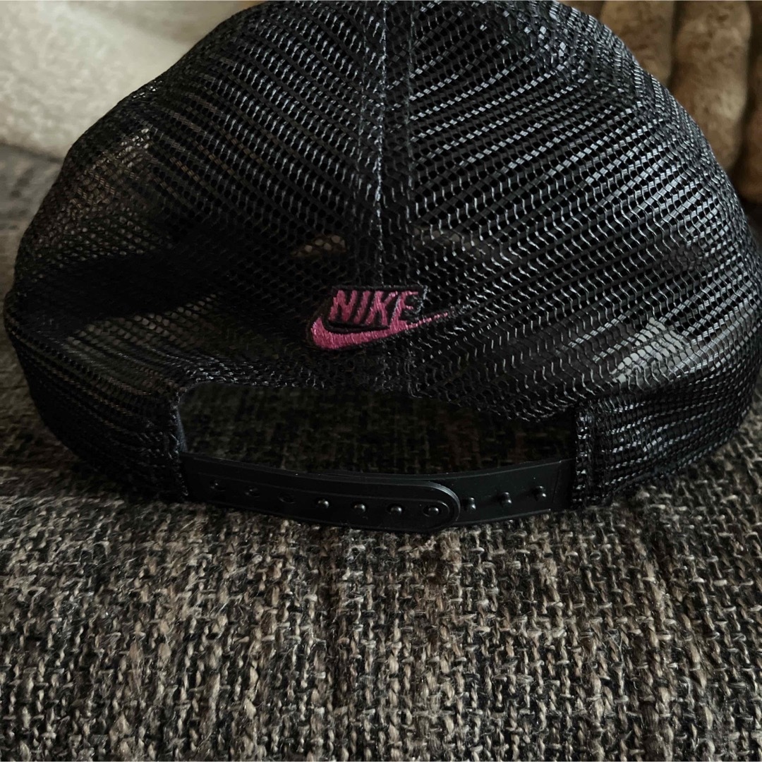 NIKE(ナイキ)のレア　日本未発売　海外限定　Nike ナイキ キャップ スマイル メンズの帽子(キャップ)の商品写真