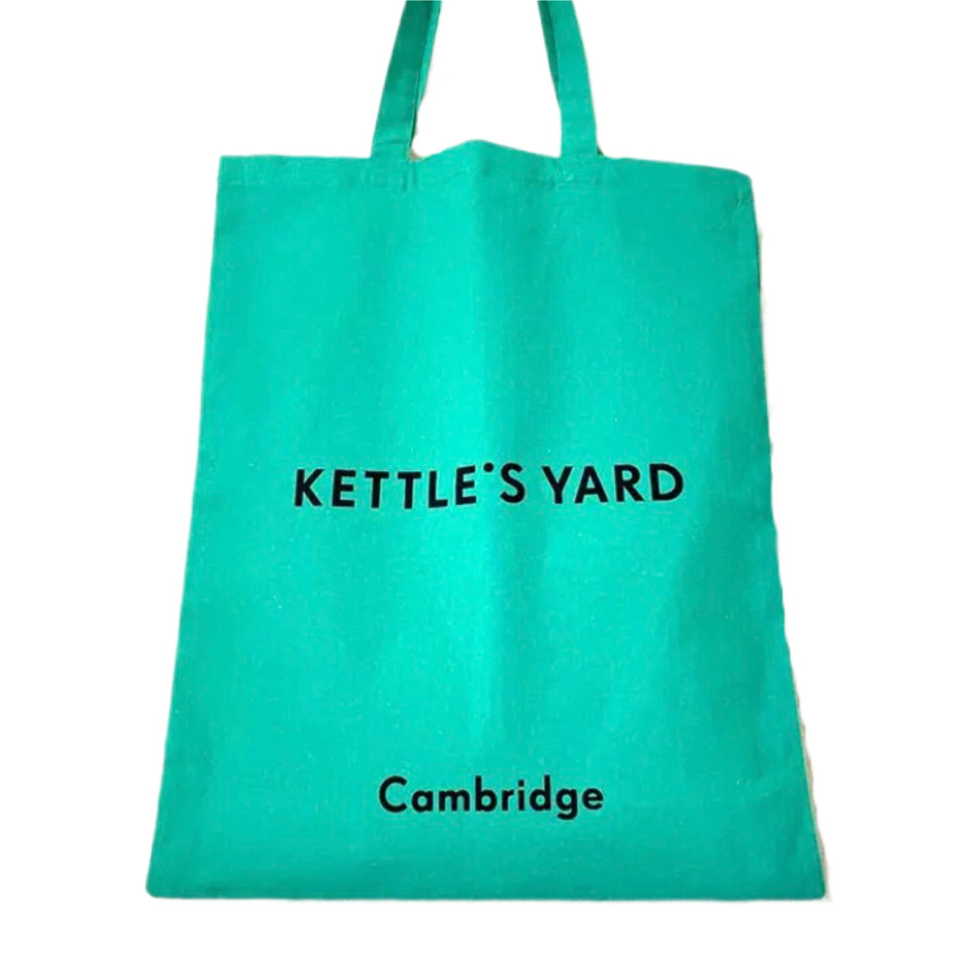 ケンブリッジ発☆ Kettle's Yard  トートバッグ 男女兼用 A4 レディースのバッグ(トートバッグ)の商品写真