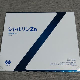 キョウワハッコウバイオ(協和発酵バイオ)のシトルリン ZN  16粒×30袋  アミノ酸(アミノ酸)