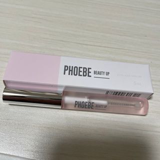 フィービィー(phoebe)のPHOEBE まつげ美容液(まつ毛美容液)