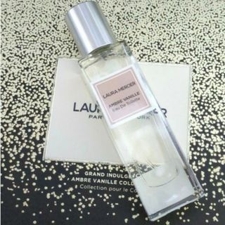 laura mercier - ローラメルシエ オードトワレNアンバーバニラ 15ml