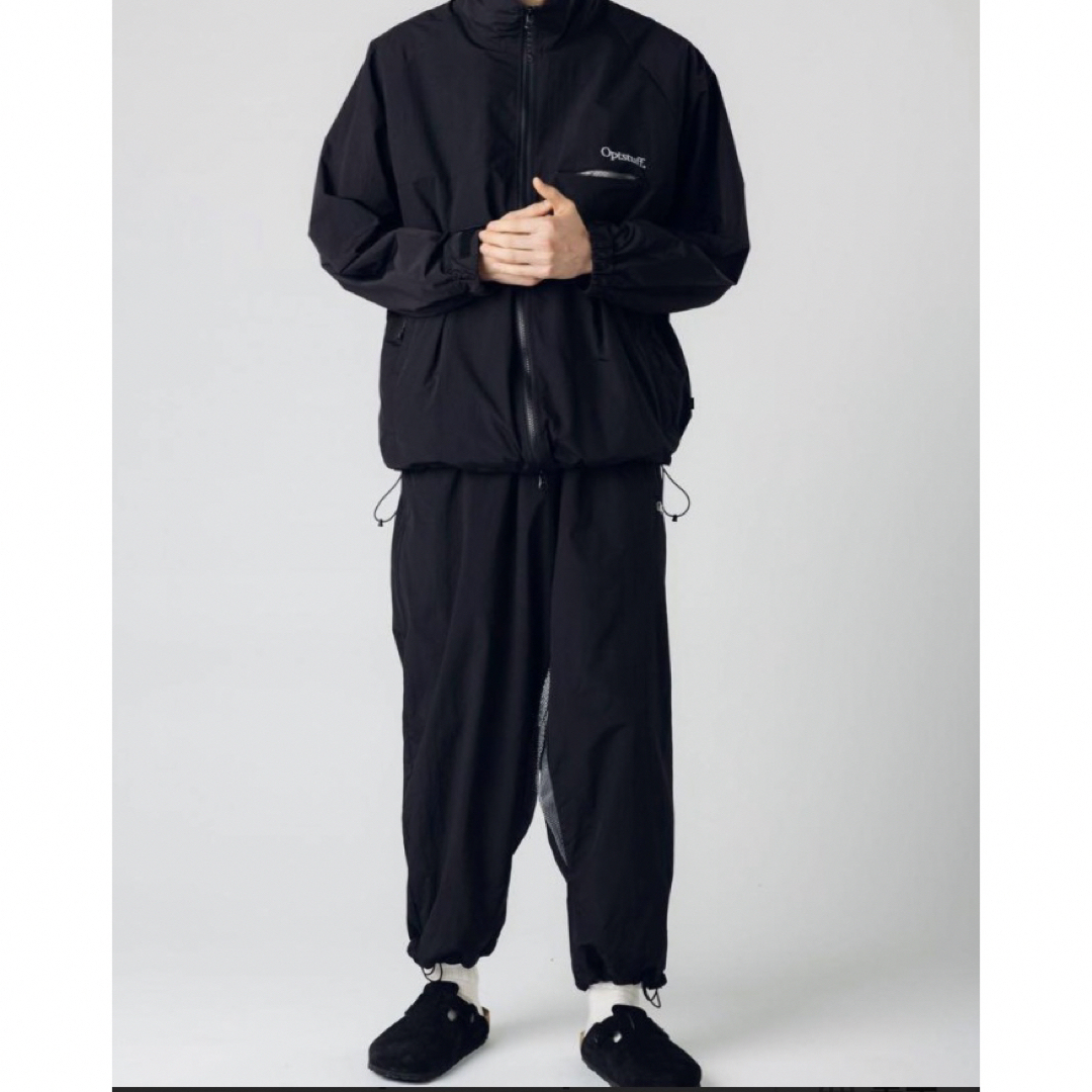 optstuff CREATOR'S JACKET & PANTSの通販 by ぼちぼちショップ optstuff CREATOR'S JACKET & PANTSの通販 by ぼちぼちショップ