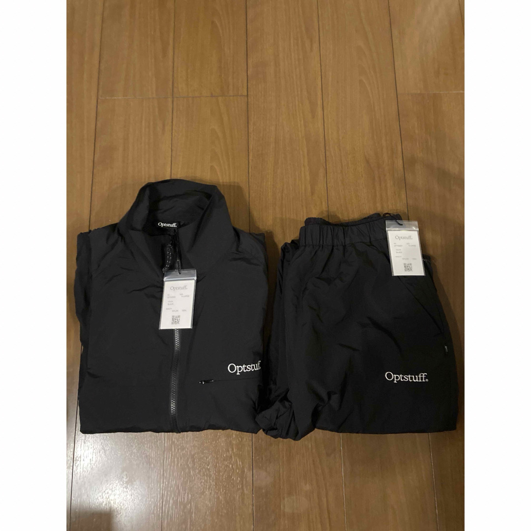 optstuff CREATOR'S JACKET & PANTSの通販 by ぼちぼちショップ optstuff CREATOR'S JACKET & PANTSの通販 by ぼちぼちショップ