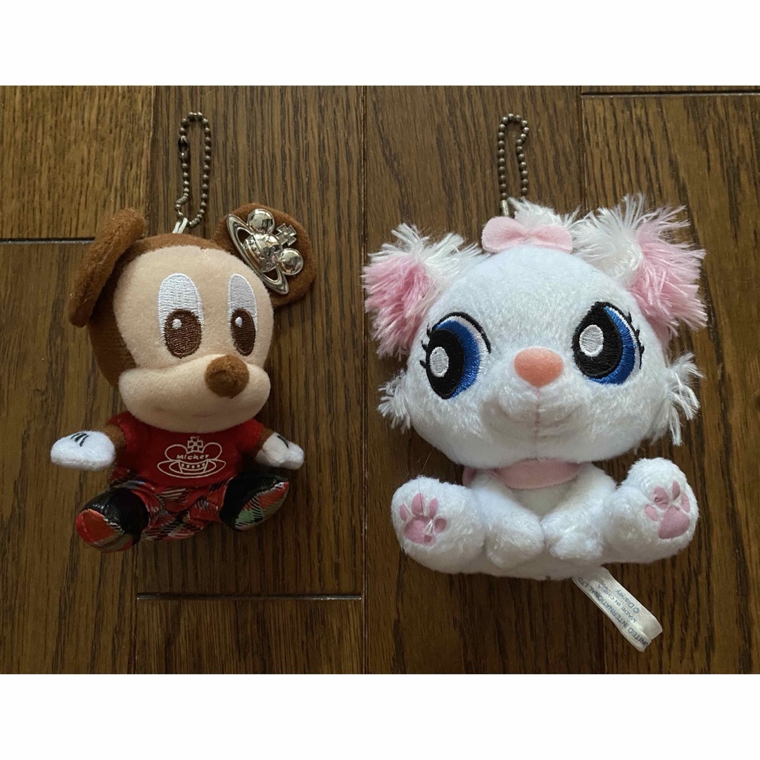 Disney(ディズニー)のミニー マリー エンタメ/ホビーのおもちゃ/ぬいぐるみ(キャラクターグッズ)の商品写真