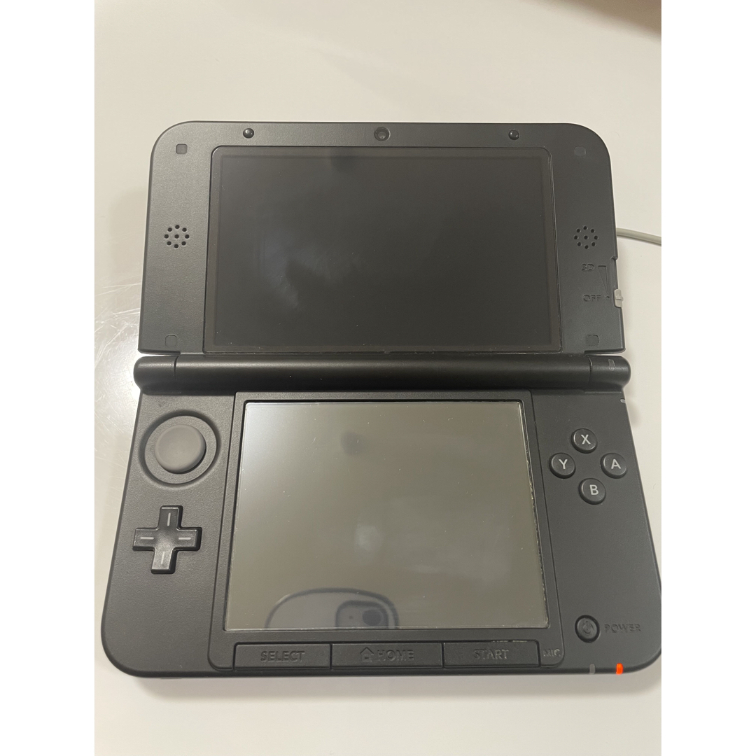 ニンテンドー3DS(ニンテンドー3DS)の3DSLL 本体　ポケムーバー　ポケモンバンク エンタメ/ホビーのゲームソフト/ゲーム機本体(家庭用ゲーム機本体)の商品写真