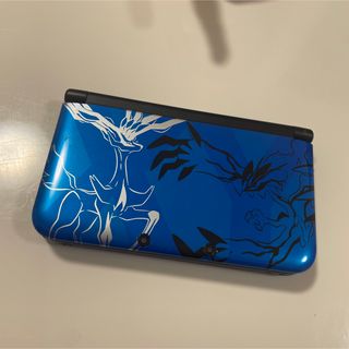 3DSLL 本体　ポケムーバー　ポケモンバンク