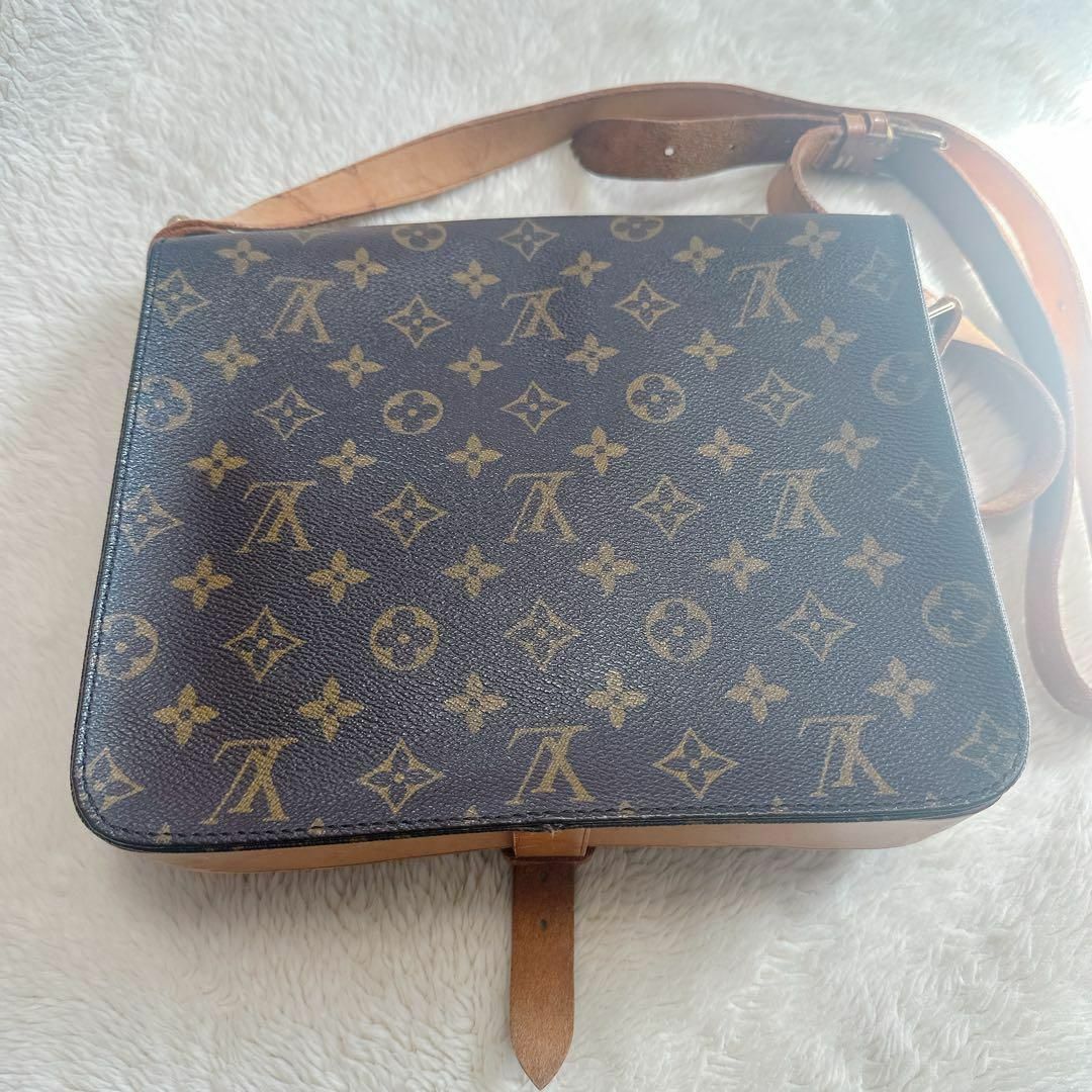 LOUIS VUITTON(ルイヴィトン)の【シリアルナンバー有】ルイヴィトンカルトシエールモノグラム ショルダーバッグ レディースのバッグ(ショルダーバッグ)の商品写真