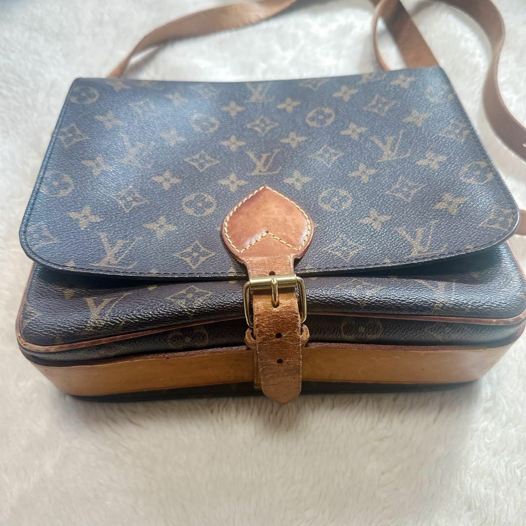 LOUIS VUITTON(ルイヴィトン)の【シリアルナンバー有】ルイヴィトンカルトシエールモノグラム ショルダーバッグ レディースのバッグ(ショルダーバッグ)の商品写真