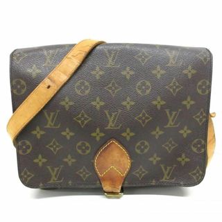 ルイヴィトン(LOUIS VUITTON)の【シリアルナンバー有】ルイヴィトンカルトシエールモノグラム ショルダーバッグ(ショルダーバッグ)