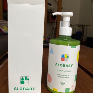 アロベビー(ALOBABY)の専用⭐︎(ベビーローション)