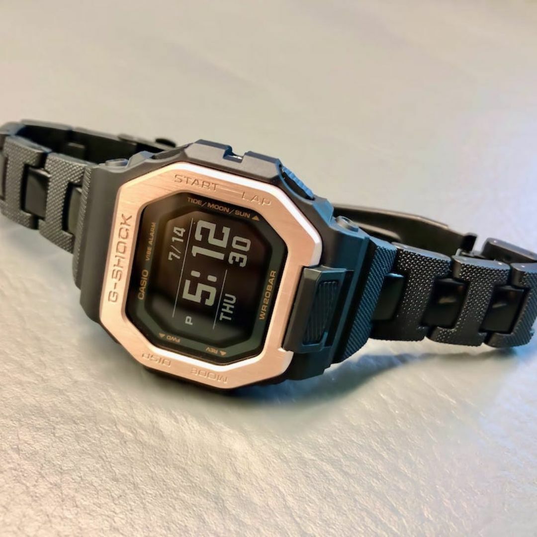 G-SHOCK Gショック用 コンポジットバンド [プラスチック製] - 工具付 メンズの時計(その他)の商品写真