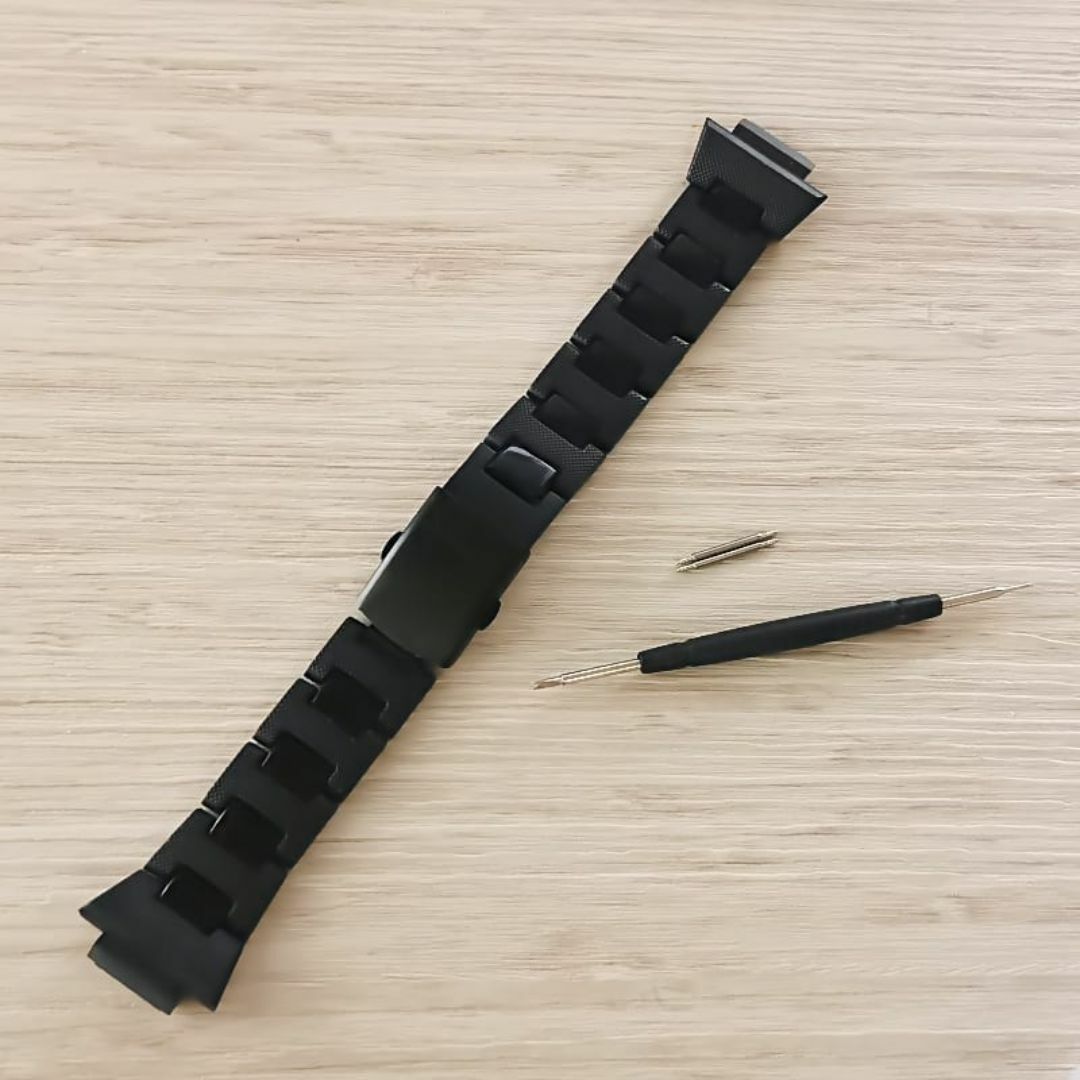 G-SHOCK Gショック用 コンポジットバンド [プラスチック製] - 工具付 メンズの時計(その他)の商品写真