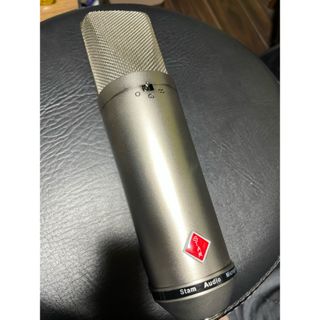 【値下不可】StamAudio SA-87コンデンサーマイク(マイク)