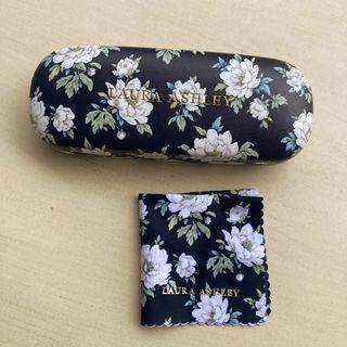 LAURA ASHLEY - イギリス輸入：メガネケース② ローラアシュレイ 新品