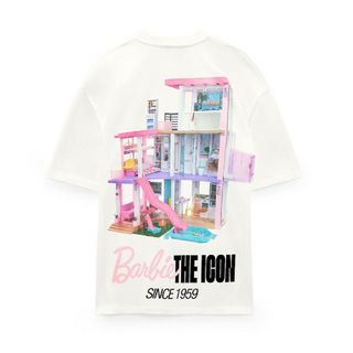 ZARA - ZARA／BarbieコラボTシャツ／ザラ