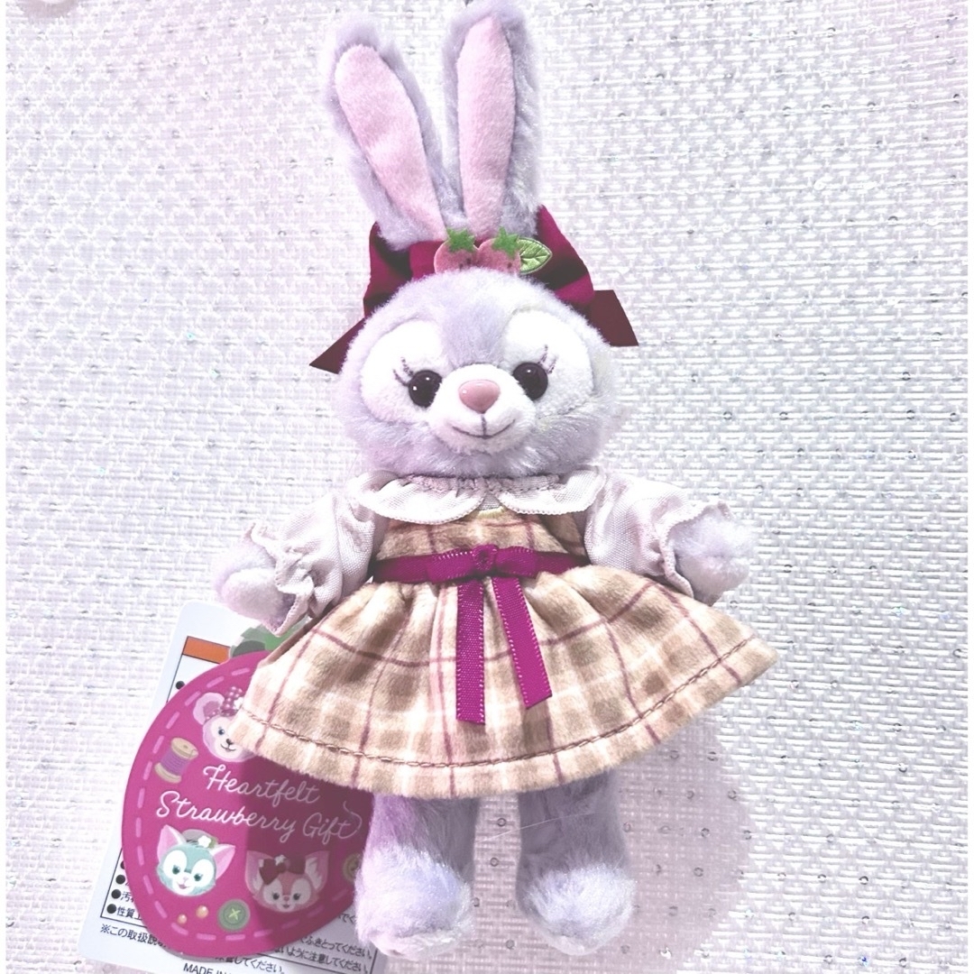 お顔厳選 ハートフェルトストロベリーギフト ステラルー ぬいぐるみバッジ | フリマアプリ ラクマ お顔厳選 ハートフェルトストロベリーギフト ステラルー ぬいぐるみバッジ | フリマアプリ ラクマ