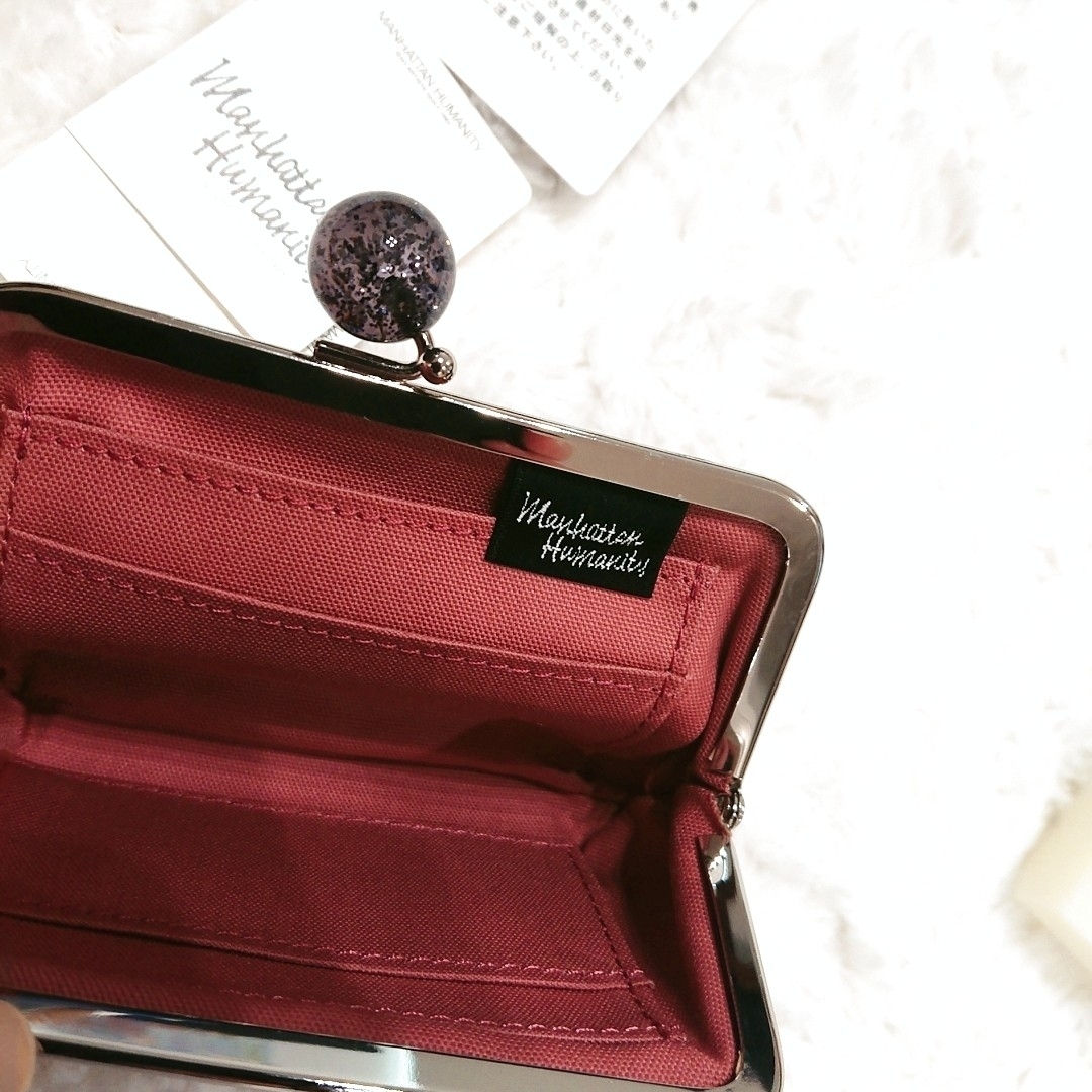 Manhattaner's - 新品 久下貴史 豚 がま口ポーチ 財布 ポスト Manhattaner's - 新品 久下貴史 豚 がま口ポーチ 財布 ポスト