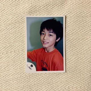 カンジャニエイト(関ジャニ∞)の10 錦戸亮 Jr.時代 公式写真(アイドルグッズ)