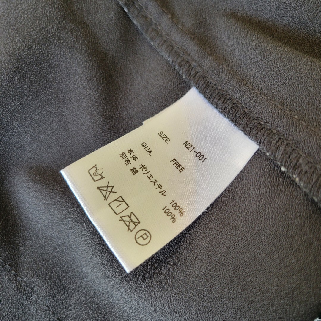 モード系 ロングシャツ 海外限定 メンズのトップス(シャツ)の商品写真
