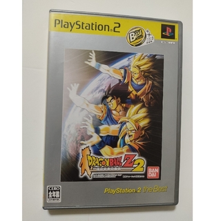 プレイステーション2(PlayStation2)の[ps2]ドラゴンボールZ2 PlayStation 2the Best(家庭用ゲームソフト)