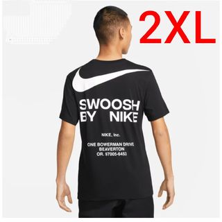 NIKE - ナイキ NSW ビッグ スウッシュ S/S Tシャツ　2XL