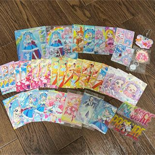 プリキュア グッズ まとめ売り(キャラクターグッズ)