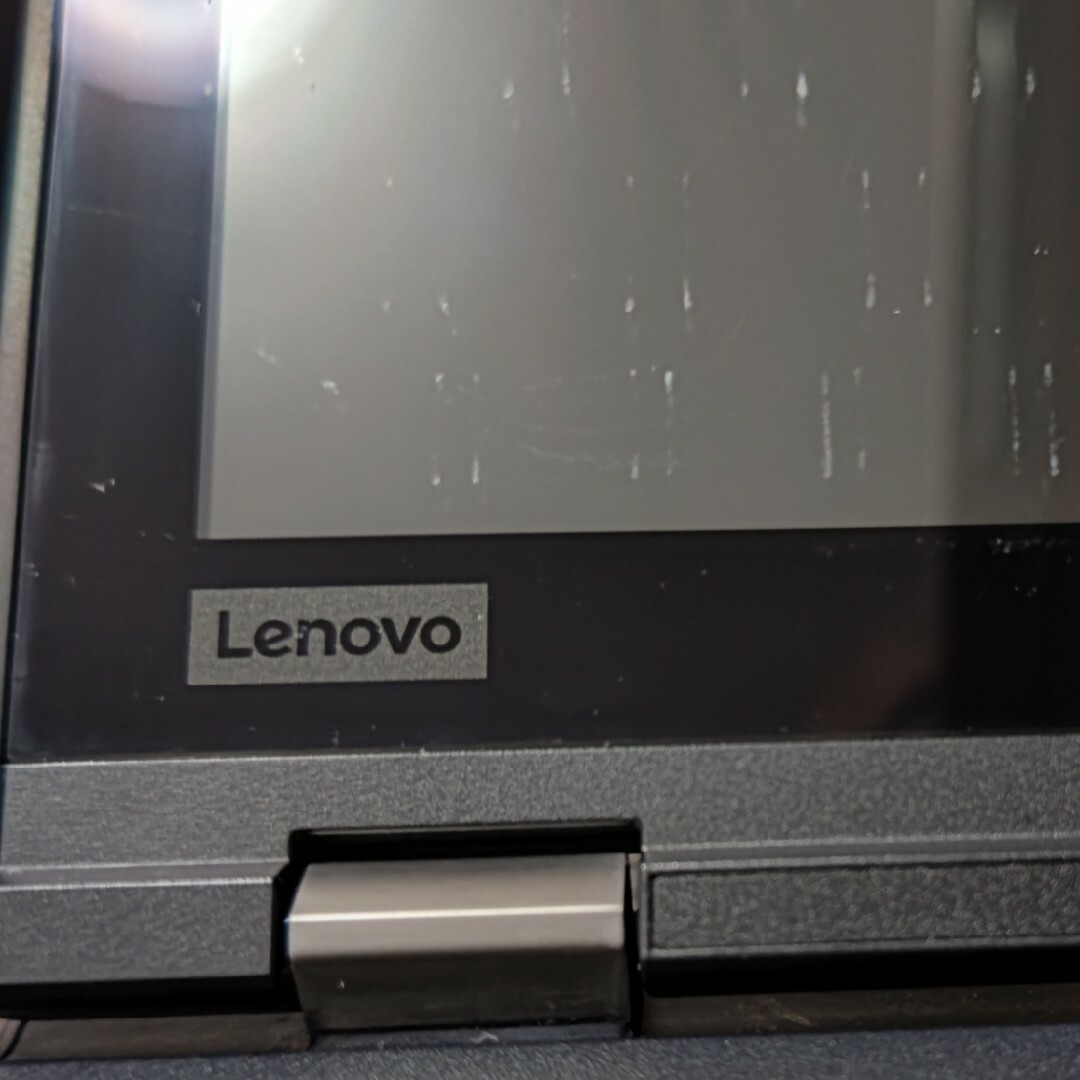 Lenovo(レノボ)の爆速！ThinkPad i7 32GB SSD+HDD Quadro P2000 スマホ/家電/カメラのPC/タブレット(ノートPC)の商品写真