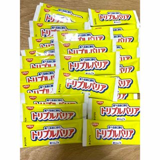 ニッシンショクヒン(日清食品)のトリプルバリア25本(ダイエット食品)