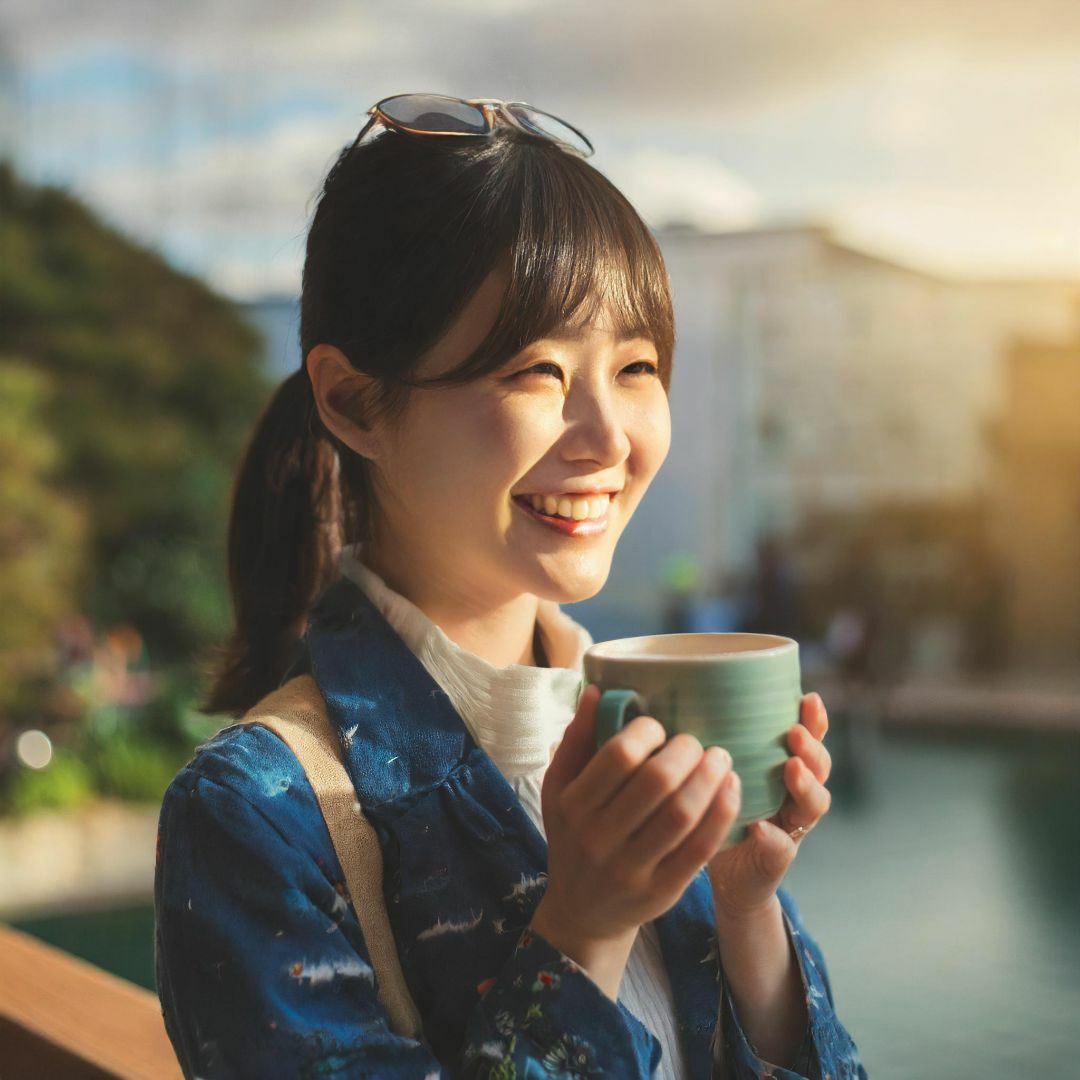 アティトラン湖畔で育ったコーヒー - 爽やかで飲みやすいマイルドな味わい 食品/飲料/酒の飲料(コーヒー)の商品写真