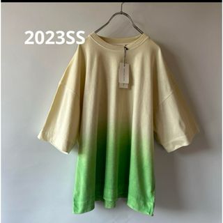 ドリスヴァンノッテン　2023SS Tシャツ