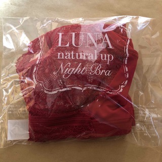 LuuNa - ルーナナチュラルアップナイトブラ S