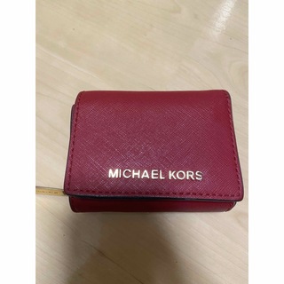 マイケルコース(Michael Kors)のマイケルコース三つ折り財布(財布)