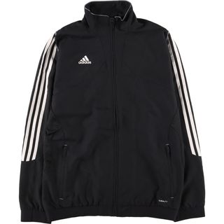 アディダス(adidas)の古着 アディダス adidas CLIMALITE ウインドブレーカー メンズXL /eaa438180(ナイロンジャケット)