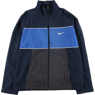 ナイキ(NIKE)の古着 ナイキ NIKE ウインドブレーカー メンズM /eaa438181(ナイロンジャケット)