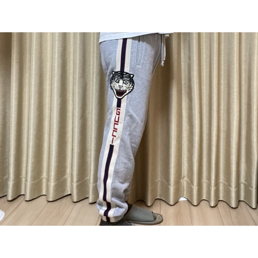 Gucci(グッチ)のGUCCI スウェットパンツ　トラックパンツ メンズのパンツ(その他)の商品写真