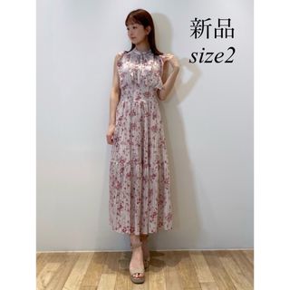 スナイデル(SNIDEL) デート マキシワンピース/ロングワンピース スナイデル(SNIDEL) デート マキシワンピース/ロングワンピース