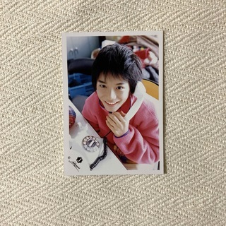 カンジャニエイト(関ジャニ∞)の16 錦戸亮 Jr.時代 公式写真(アイドルグッズ)