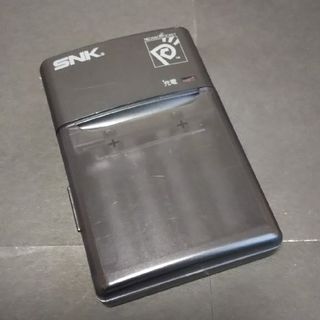 エスエヌケイ(SNK)の●値下げ● ネオジオポケット専用充電器 ネオジオ SNK(家庭用ゲーム機本体)