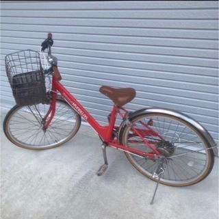 あら様専用自転車(自転車本体)