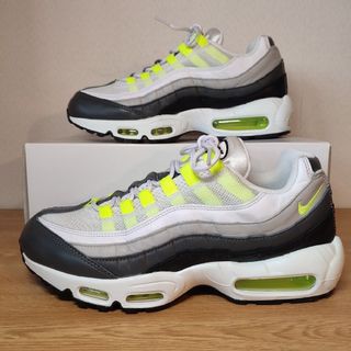 ナイキ(NIKE)の★美品 世界に1つ NIKE AIR MAX 95 BY YOU 27(スニーカー)